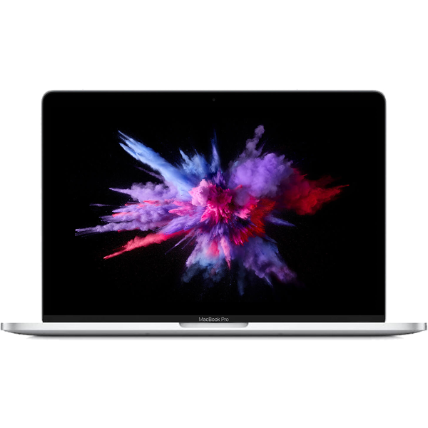 MacBook Pro 13 i5 2.0 8GB 256GB Zilver