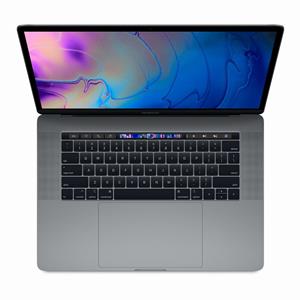 MacBook Pro Touchbar 15 Hexa Core i9 2.9 16GB 256GB SSD