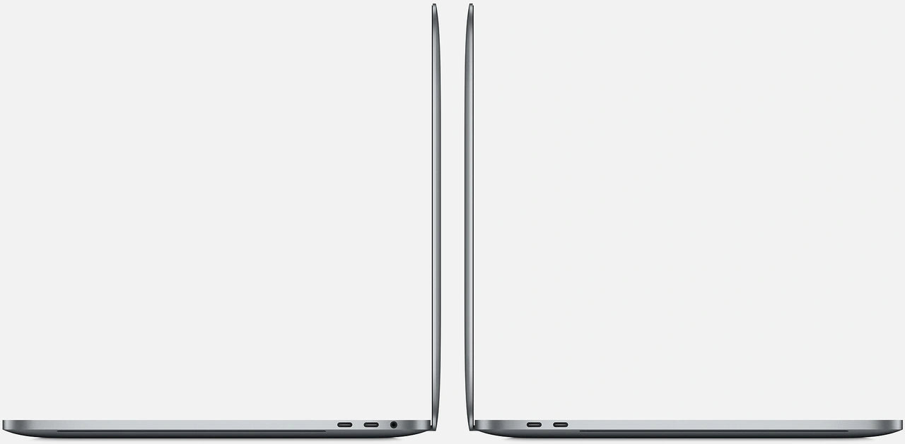 MacBook Pro Touchbar 15 Hexa Core i7 2.6 16GB 512GB Zilver 2018