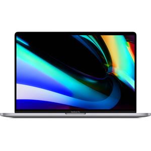 MacBook Pro 16-inch Touchbar i9 2.4 64GB 512GB Spacegrijs