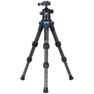 Sirui Compact XS Powerzwerg Carbonstativ mit Kugelkopf ST-10X