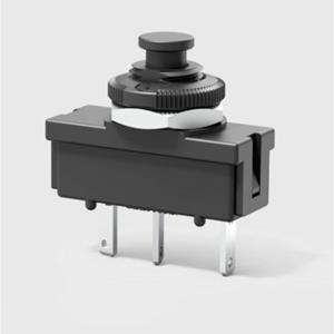 etaengineeringtechnology ETA Engineering Technology 1410-G111-L2F1-S01-2A Schutzschalter 240 V/AC, 28 V/DC 2A 1St.