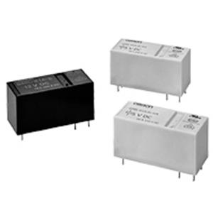 Omron G5RL-K1A-E-DC12 Powerrelais 12 V/DC 16A 1 Schließer Bag