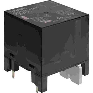 Omron G9KA-1A-E-DC12 Hochleistungsrelais 300A 1 Schließer 1 St. Tray