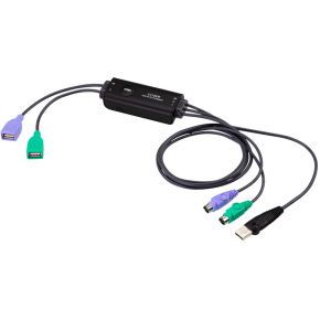 Aten USB naar PS/2 converter