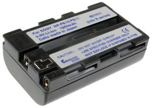 Replace SONY NP-FS10 / NP-FS11 / NP-F10 /NP-FS12