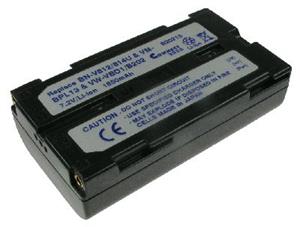 Replace PANASONIC VW-B202 / VW-VBD1E