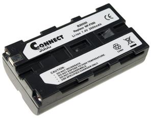 Replace SONY NP-F330 / NP-F550 / NP-F730 / NP-F750 / NP-F770 / NP-F930