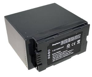 Replace PANASONIC CGA-D54s