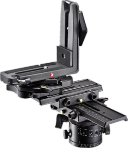Manfrotto MH057A5 Virtual Reality&Pan Head | Statiefkoppen | Fotografie - Statieven | MH057A5