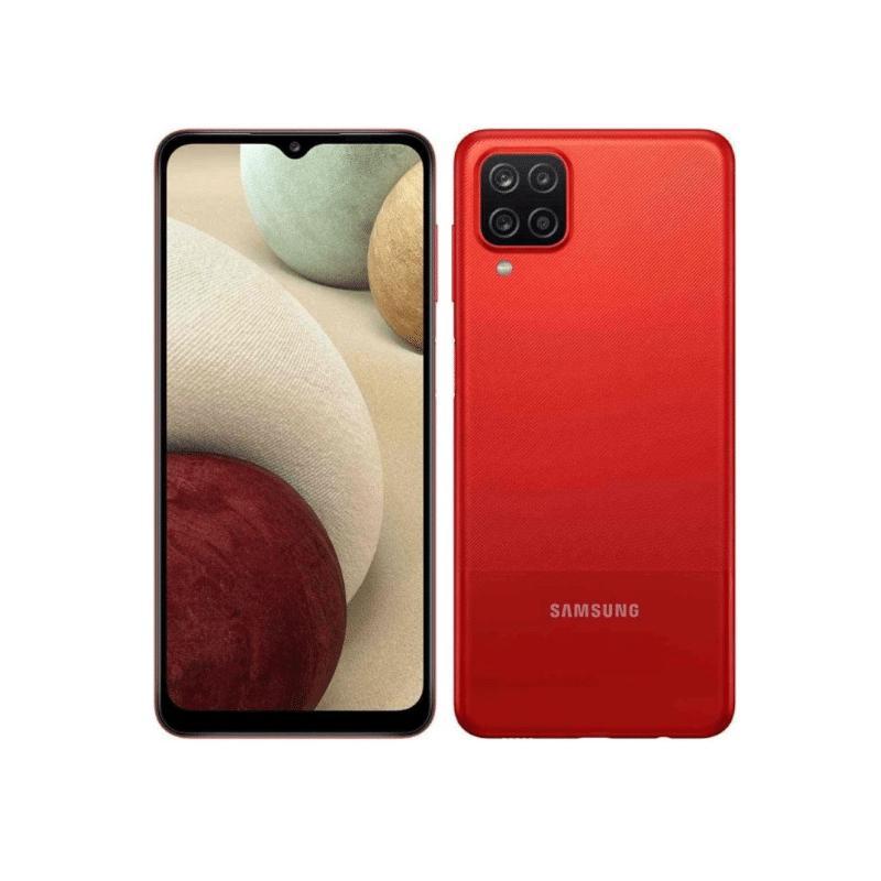 Samsung Galaxy A12 128GB - Rood - Simlockvrij - Dual-SIM