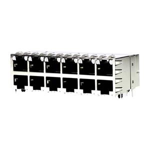 Molex 441700002 MODJACK STK CAT 5 441700002 1 stuk(s)