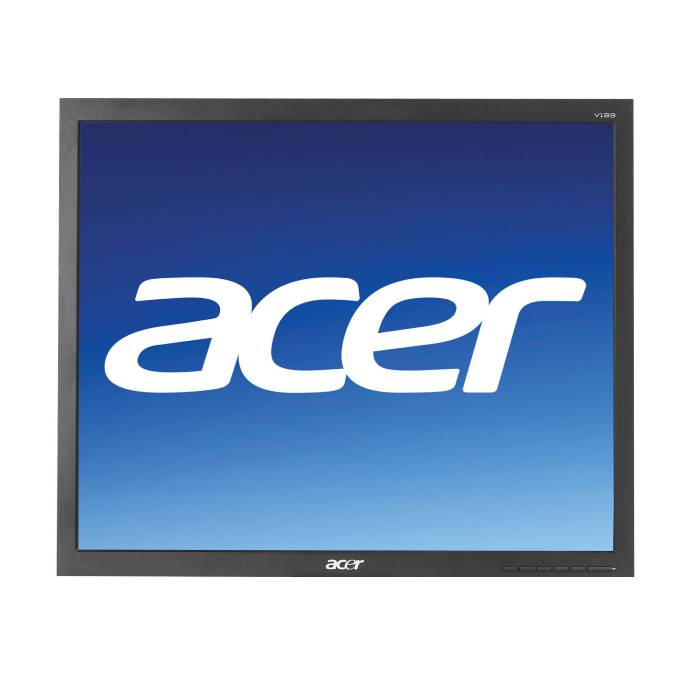 Acer v193 - 19 inch - 1440x900 - Zonder voet - Zwart