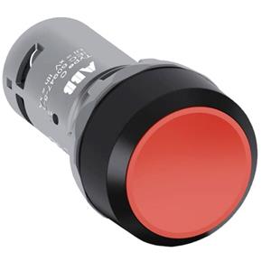 ABB 1SFA619101R1021 CP2-10R-20 Drucktaster Rot 1St.
