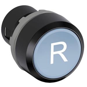 ABB 1SFA616160R1014 KPR1-101L Rückstelltaste Blau 1St.