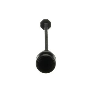 ABB 1SFA616162R1006 KPR3-100B Rückstelltaste Schwarz 1St.