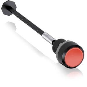 ABB 1SFA616162R1001 KPR3-100R Rückstelltaste Rot 1St.