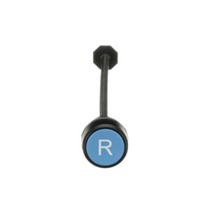 ABB 1SFA616162R1014 KPR3-101L Rückstelltaste Blau 10St.