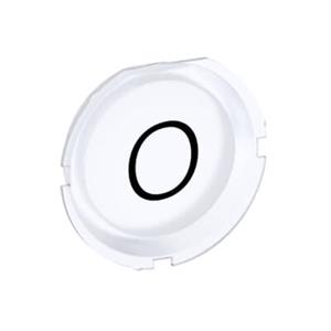 ABB KTC1-9004 Symbolkappe (Ø x H) 0.017mm x 0.017mm