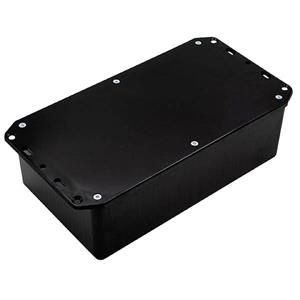 Camdenboss BIM2006/IP-BLK Universal-Gehäuse ABS Kunststoff Schwarz 1St.