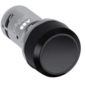 ABB 1SFA619100R1026 CP1-10B-20 Drucktaster Schwarz 1St.