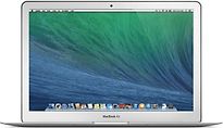 Apple MacBook Air 13.3 (Glossy) 1.3 GHz Intel Core i5 4 GB RAM 128 GB SSD [Mid 2013, Duitse toetsenbordindeling, QWERTZ] - refurbished