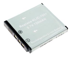 Replace KODAK KLIC-7001