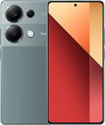 Xiaomi Redmi Note 13 Pro Dual SIM 256GB forest green - refurbished