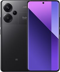 Xiaomi Redmi Note 13 Pro Plus 5G Dual SIM 512GB midnight black - refurbished