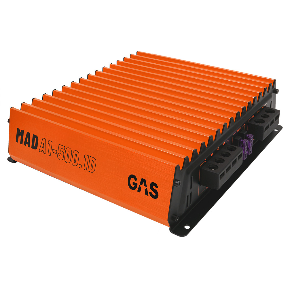 Gas Audio Power GAS MAD Level 1 Mono amplifier