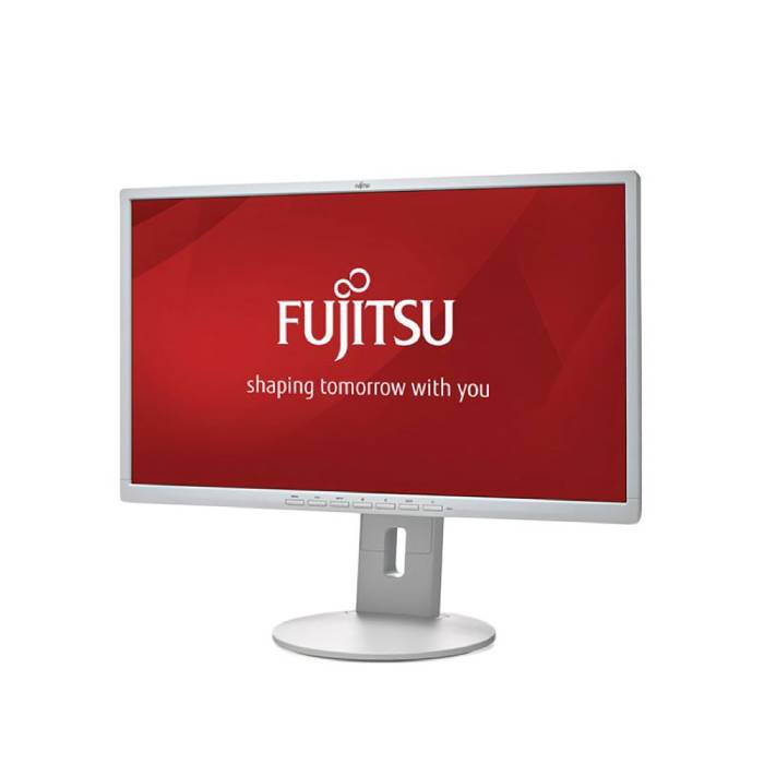 Fujitsu b24-8t - 24 inch - 1920x1080 - Wit
