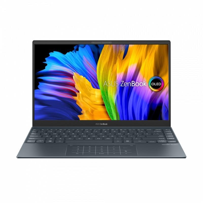 Asus ZenBook 13 OLED UX325EA-KG762 13 Core i7 2.8 GHz - SSD 512 GB - 16GB QWERTY - Spaans