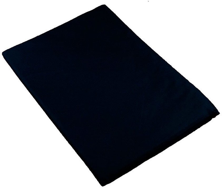 Caruba Achtergronddoek 3x6m Zwart 536431 | Achtergronden | Fotografie - Studio | 8718485014871