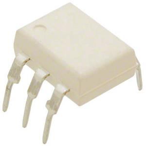 ON Semiconductor Optocoupler Triac MOC3063TVM DIP-6 Triac AC, DC