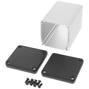 hammondelectronics Hammond Electronics 1455CS802 Aluminium extrudiert Klar 1St.