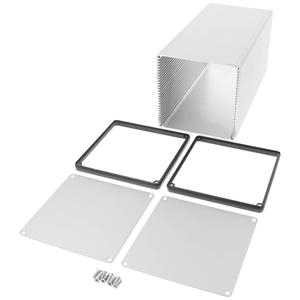 hammondelectronics Hammond Electronics 1455NS2201 Universal-Gehäuse Aluminium extrudiert Klar 1St.