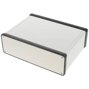hammondelectronics Hammond Electronics 1455T1201 Universal-Gehäuse Aluminium extrudiert Klar 1St.