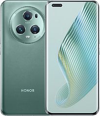 Honor Magic5 Pro Dual SIM 512GB meadow green - refurbished