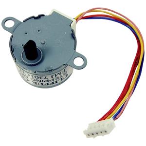 Cliff Stappenmotor FMJ7301CH 32 mA As-diameter: 3 mm