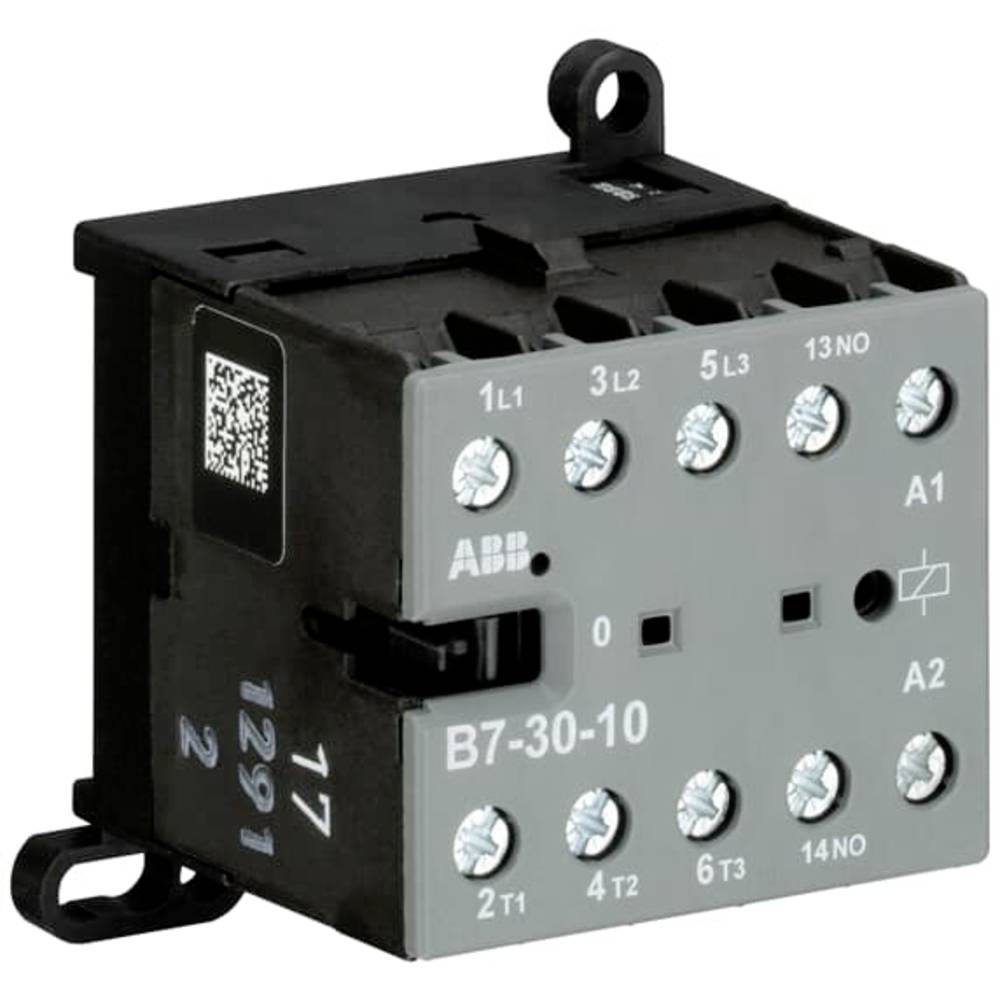 ABB B7-30-10-85 Kleine contactor 4x NO 5.5 kW 1 stuk(s)