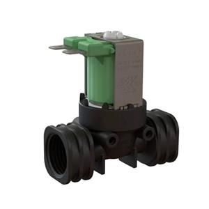 Magneetventiel 821.12F.06.24VDC 24 V/DC G 1/2 1 stuk(s)