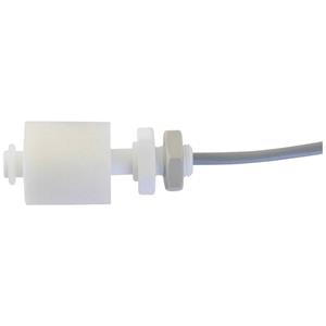 REED Electronics RCS-R1/8-PPO/S-L0044-PP25-10mPVC Vlotterschakelaar 230 V/AC 1x NC IP67 1 stuk(s)