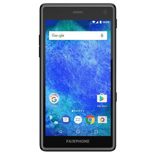 Fairphone 2 32GB - Blauw - Simlockvrij - Dual-SIM