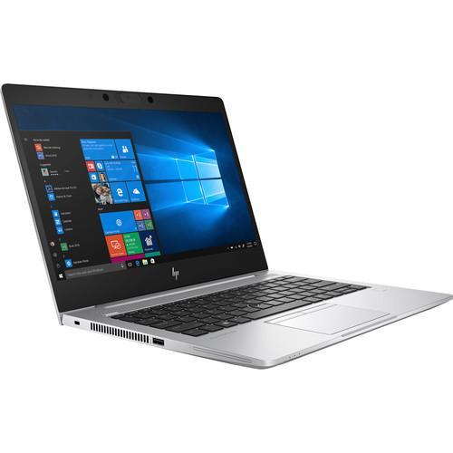 HP EliteBook 830 G6 13 Core i5 1.6 GHz - SSD 256 GB - 8GB QWERTY - Engels