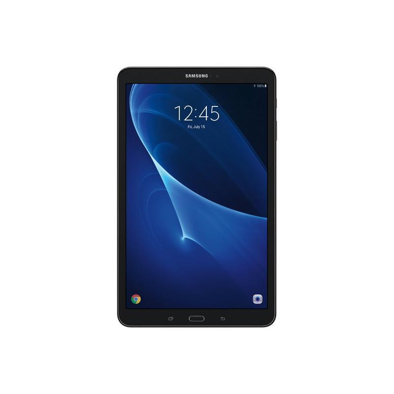 Samsung Galaxy Tab A 16GB - Zwart - WiFi