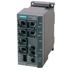 Siemens 6GK5206-1BB10-2AA3 Industrial Ethernet Switch 10 / 100MBit/s