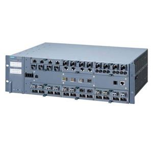 Siemens 6GK5552-0AR00-2HR2 Industrial Ethernet Switch 10 / 100 / 1000MBit/s