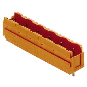Weidmüller 1625280000 Male behuizing (board) Totaal aantal polen: 5 Rastermaat: 7.62 mm Inhoud: 50 stuk(s)