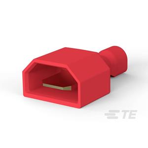 teconnectivity TE Connectivity 2-520102-1 Flachsteckhülse Carton