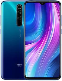 Xiaomi Redmi Note 8 Pro Dual SIM 64GB blauw - refurbished